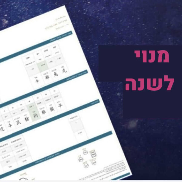 מנוי הדפסת מפות שנתי 2025